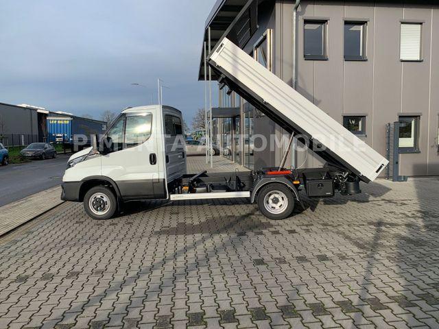 Iveco Daily 50C18HA8 AUT 3SKIPPER TEMP DIFF AHK AKTION 