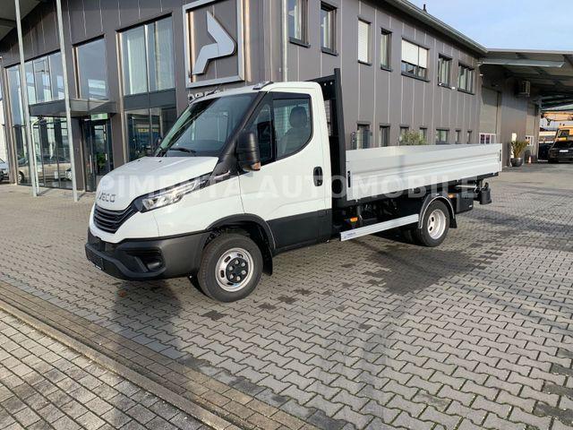 Iveco Daily 50C18HA8 AUT 3SKIPPER TEMP DIFF AHK AKTION 
