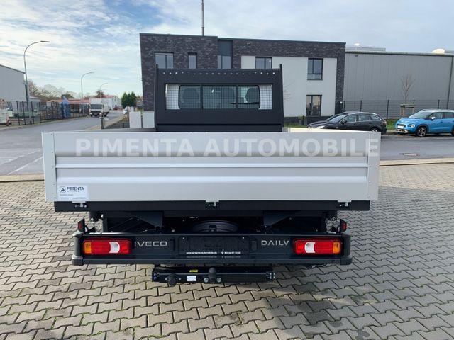 Iveco Daily 50C18HA8 AUT 3SKIPPER TEMP DIFF AHK AKTION 