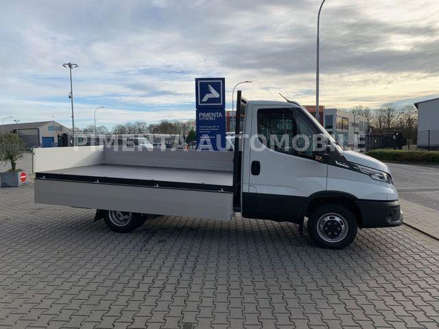 Iveco Daily 50C18HA8 AUT 3SKIPPER TEMP DIFF AHK AKTION 