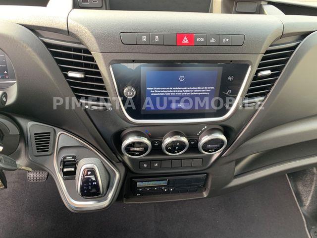 Iveco Daily 50C18HA8 AUT 3SKIPPER TEMP DIFF AHK AKTION 