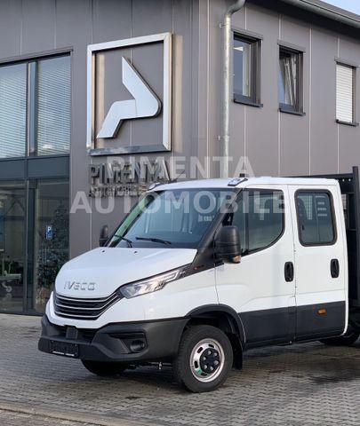 Iveco Daily - 50C18H DOKA CHASSIS DIFFSPER AHK LED KLIMA