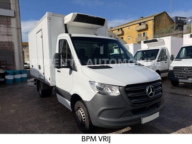 Mercedes-Benz Sprinter - 517/37 3,5t TK KOFFER -20&deg; AUT BPM VRIJ