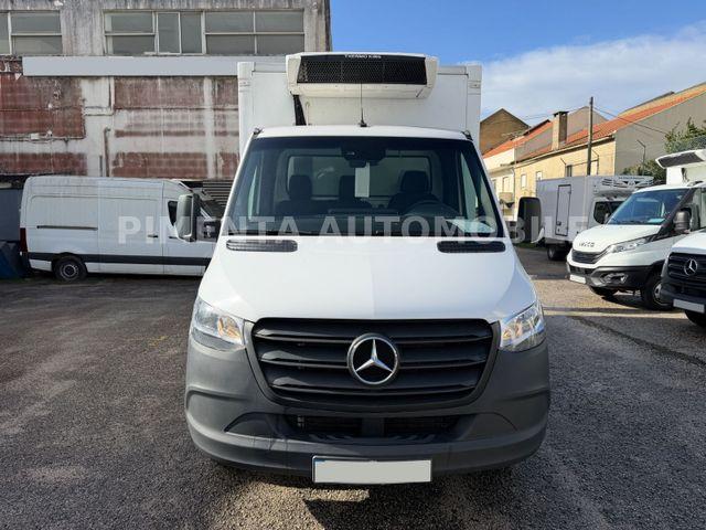 Mercedes-Benz Sprinter 517/37 3,5t TK KOFFER -20&deg; AUT BPM VRIJ 