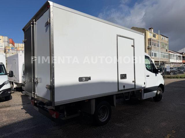 Mercedes-Benz Sprinter 517/37 3,5t TK KOFFER -20&deg; AUT BPM VRIJ 