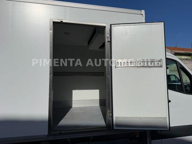 Mercedes-Benz Sprinter 517/37 3,5t TK KOFFER -20&deg; AUT BPM VRIJ 