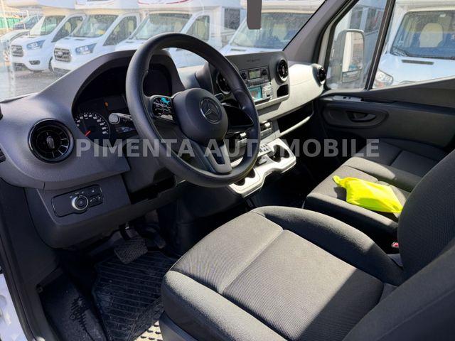 Mercedes-Benz Sprinter 517/37 3,5t TK KOFFER -20&deg; AUT BPM VRIJ 