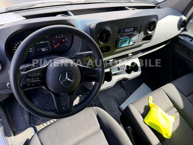 Mercedes-Benz Sprinter 517/37 3,5t TK KOFFER -20&deg; AUT BPM VRIJ 