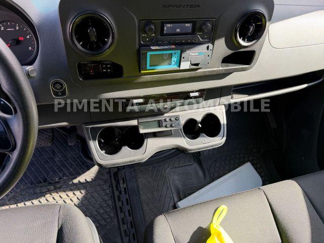 Mercedes-Benz Sprinter 517/37 3,5t TK KOFFER -20&deg; AUT BPM VRIJ 