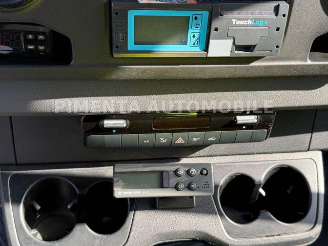 Mercedes-Benz Sprinter 517/37 3,5t TK KOFFER -20&deg; AUT BPM VRIJ 