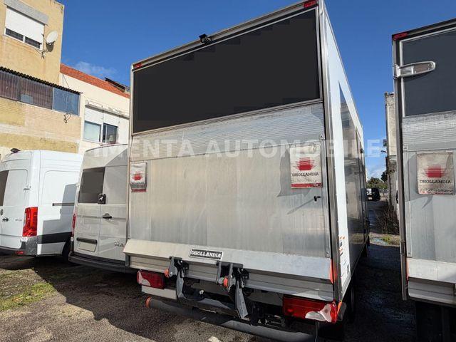 Mercedes-Benz Sprinter 517/43 3,5t KOFFER LBW AUT TEM BPM VRIJ 