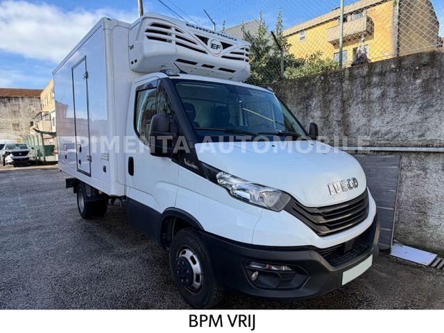 Iveco Daily - 35C18HA8 TK KOFFER -20&deg;C AUT TEMP BPM VRIJ