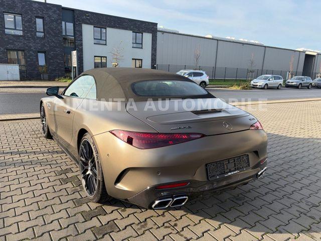 Mercedes-Benz SL-Klasse SL 63 AMG 4M+ MAGNO HA LENKUNG DISTR PLUS BURMES 