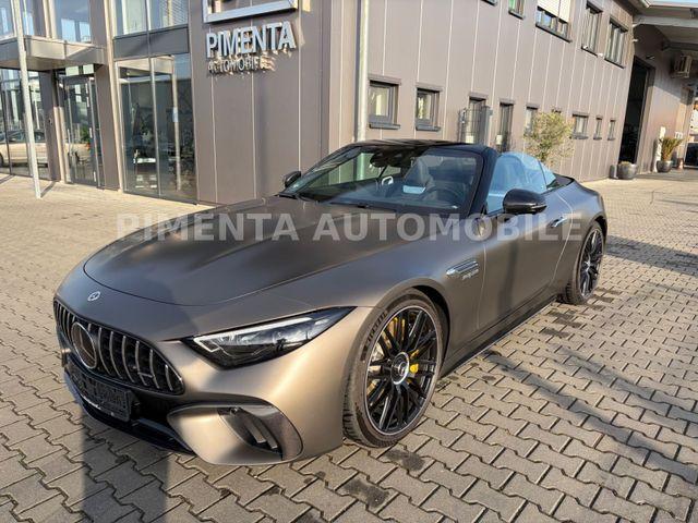 Mercedes-Benz SL-Klasse SL 63 AMG 4M+ MAGNO HA LENKUNG DISTR PLUS BURMES 