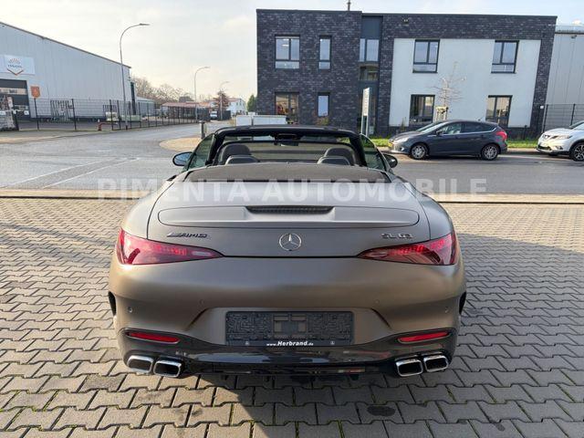 Mercedes-Benz SL-Klasse SL 63 AMG 4M+ MAGNO HA LENKUNG DISTR PLUS BURMES 
