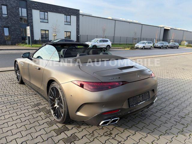 Mercedes-Benz SL-Klasse SL 63 AMG 4M+ MAGNO HA LENKUNG DISTR PLUS BURMES 
