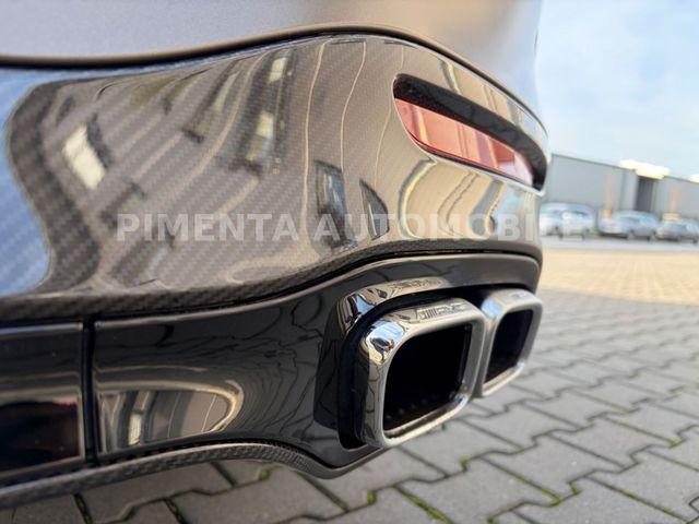 Mercedes-Benz SL-Klasse SL 63 AMG 4M+ MAGNO HA LENKUNG DISTR PLUS BURMES 