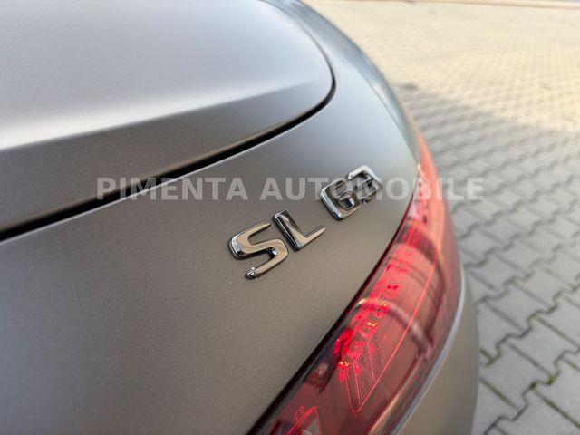 Mercedes-Benz SL-Klasse SL 63 AMG 4M+ MAGNO HA LENKUNG DISTR PLUS BURMES 