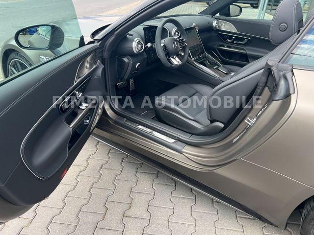 Mercedes-Benz SL-Klasse SL 63 AMG 4M+ MAGNO HA LENKUNG DISTR PLUS BURMES 