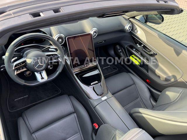 Mercedes-Benz SL-Klasse SL 63 AMG 4M+ MAGNO HA LENKUNG DISTR PLUS BURMES 