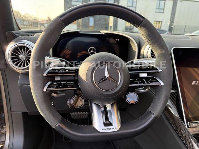 Mercedes-Benz SL-Klasse SL 63 AMG 4M+ MAGNO HA LENKUNG DISTR PLUS BURMES 