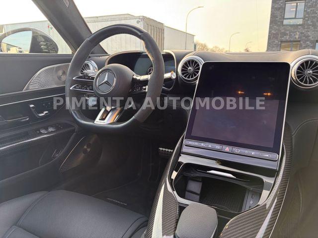 Mercedes-Benz SL-Klasse SL 63 AMG 4M+ MAGNO HA LENKUNG DISTR PLUS BURMES 