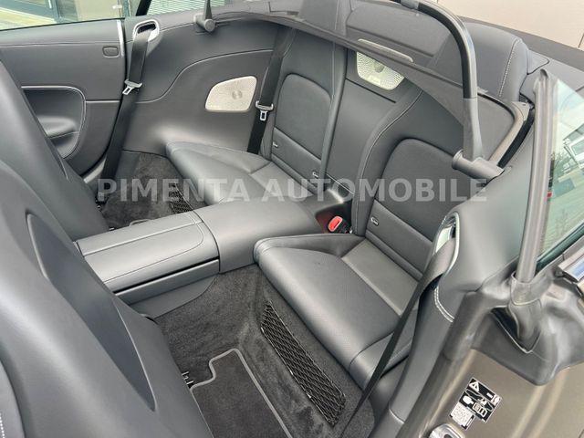 Mercedes-Benz SL-Klasse SL 63 AMG 4M+ MAGNO HA LENKUNG DISTR PLUS BURMES 