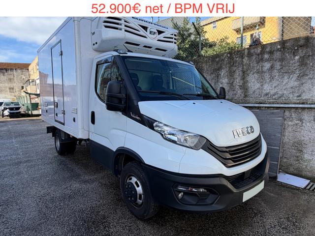 Iveco Daily - 35C18HA8 TK KOFFER -20&deg;C AUT TEMP BPM VRIJ