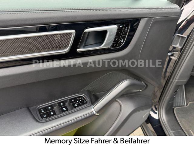 Porsche Cayenne E-Hybrid Sport-Desig/Nachtsicht/LUFTVOLL 