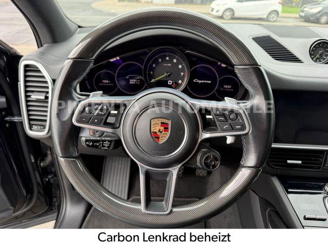 Porsche Cayenne E-Hybrid Sport-Desig/Nachtsicht/LUFTVOLL 