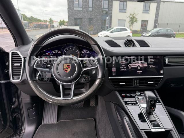 Porsche Cayenne E-Hybrid Sport-Desig/Nachtsicht/LUFTVOLL 