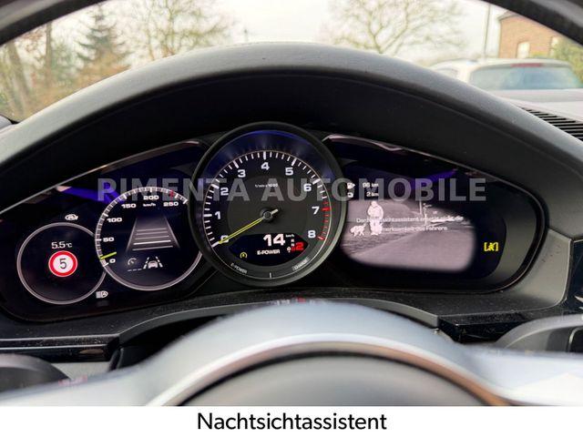 Porsche Cayenne E-Hybrid Sport-Desig/Nachtsicht/LUFTVOLL 