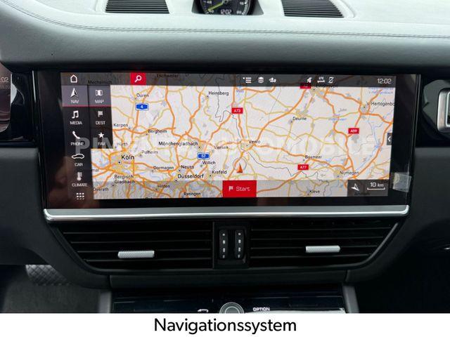 Porsche Cayenne E-Hybrid Sport-Desig/Nachtsicht/LUFTVOLL 