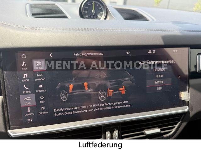 Porsche Cayenne E-Hybrid Sport-Desig/Nachtsicht/LUFTVOLL 