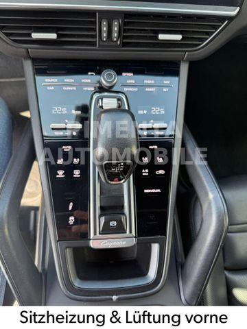 Porsche Cayenne E-Hybrid Sport-Desig/Nachtsicht/LUFTVOLL 