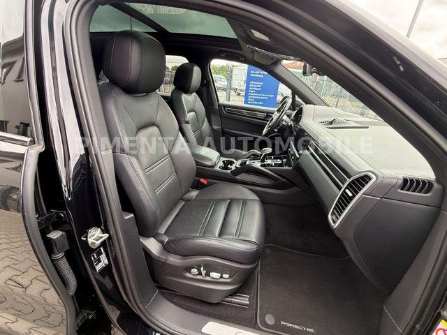 Porsche Cayenne E-Hybrid Sport-Desig/Nachtsicht/LUFTVOLL 