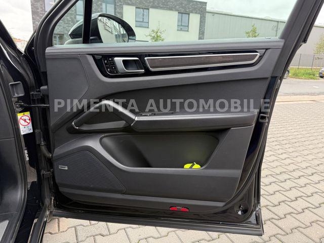 Porsche Cayenne E-Hybrid Sport-Desig/Nachtsicht/LUFTVOLL 