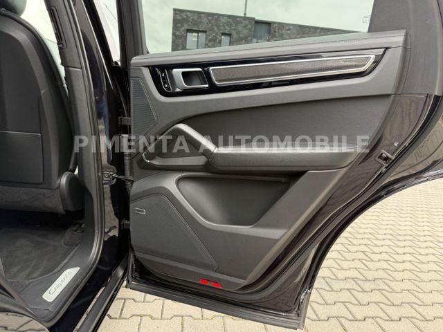 Porsche Cayenne E-Hybrid Sport-Desig/Nachtsicht/LUFTVOLL 