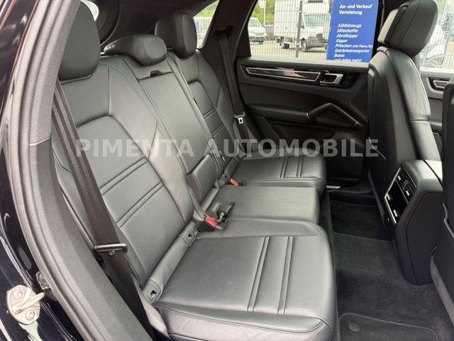 Porsche Cayenne E-Hybrid Sport-Desig/Nachtsicht/LUFTVOLL 