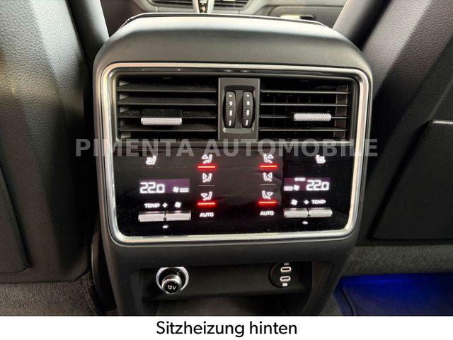 Porsche Cayenne E-Hybrid Sport-Desig/Nachtsicht/LUFTVOLL 