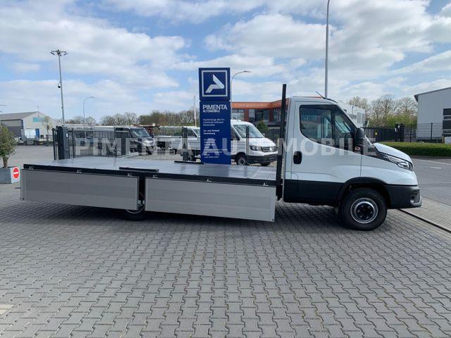 Iveco Daily 70C18H PRITSCHE 4,80m x 2,35mB AHK 
