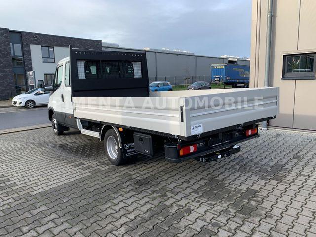 Iveco Daily 70C18H DOKA PRITSCHE AHK STDHZG DIFFS LED 