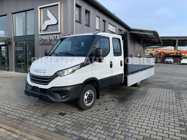 Iveco Daily 70C18H DOKA PRITSCHE AHK STDHZG DIFFS LED 