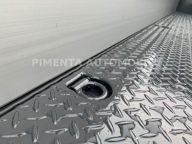 Iveco Daily 70C18H DOKA PRITSCHE KISTE STDHZG DIFFSPER 