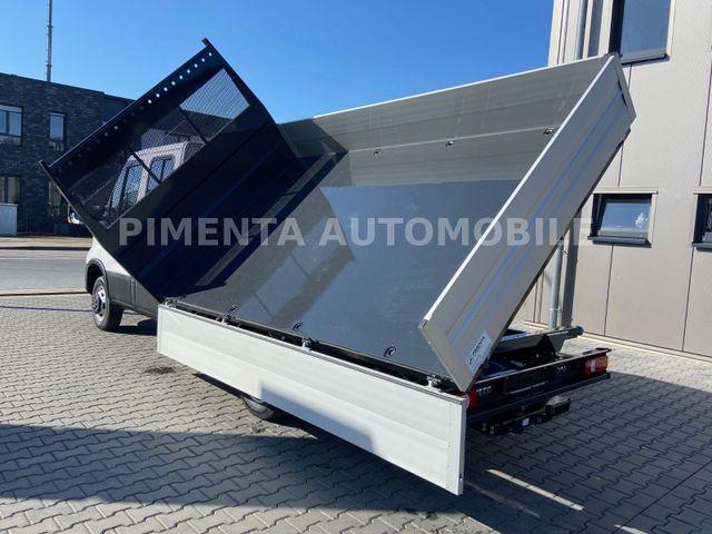 Iveco Daily 70C18H DOKA 3SKIPPER AHK STDH DIFFSPER LED 