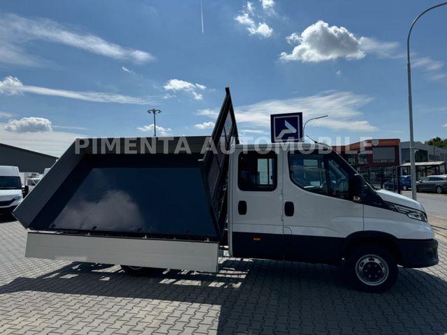 Iveco Daily 70C18H DOKA 3SKIPPER AHK STDH DIFFSPER LED 