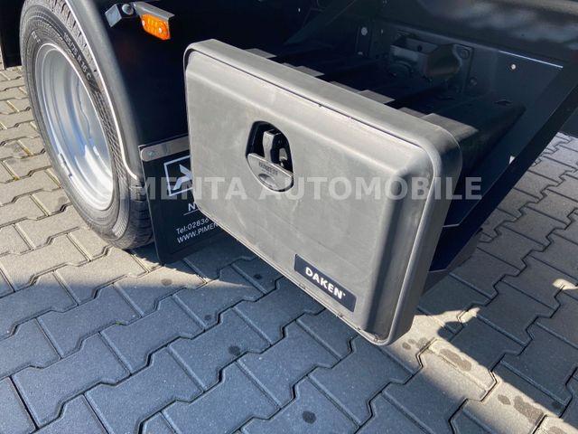 Iveco Daily 70C18H DOKA 3SKIPPER AHK STDH DIFFSPER LED 