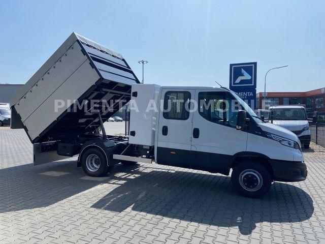 Iveco Daily - 70C18HD 3SKIPPER KISTE PENDEL DIFFSP KLIMA