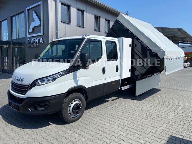 Iveco Daily 70C18HD 3SKIPPER KISTE PENDEL DIFFSP KLIMA 