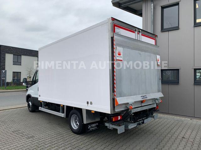 Iveco Daily 70C18P TK-KOFFER LUFT LBW AHK LED AKTION 